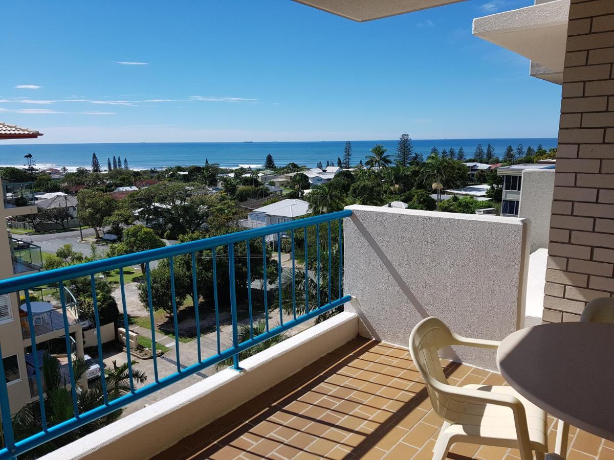 Burgess @ Kings Beach Apartments 칼론드라 외부 사진