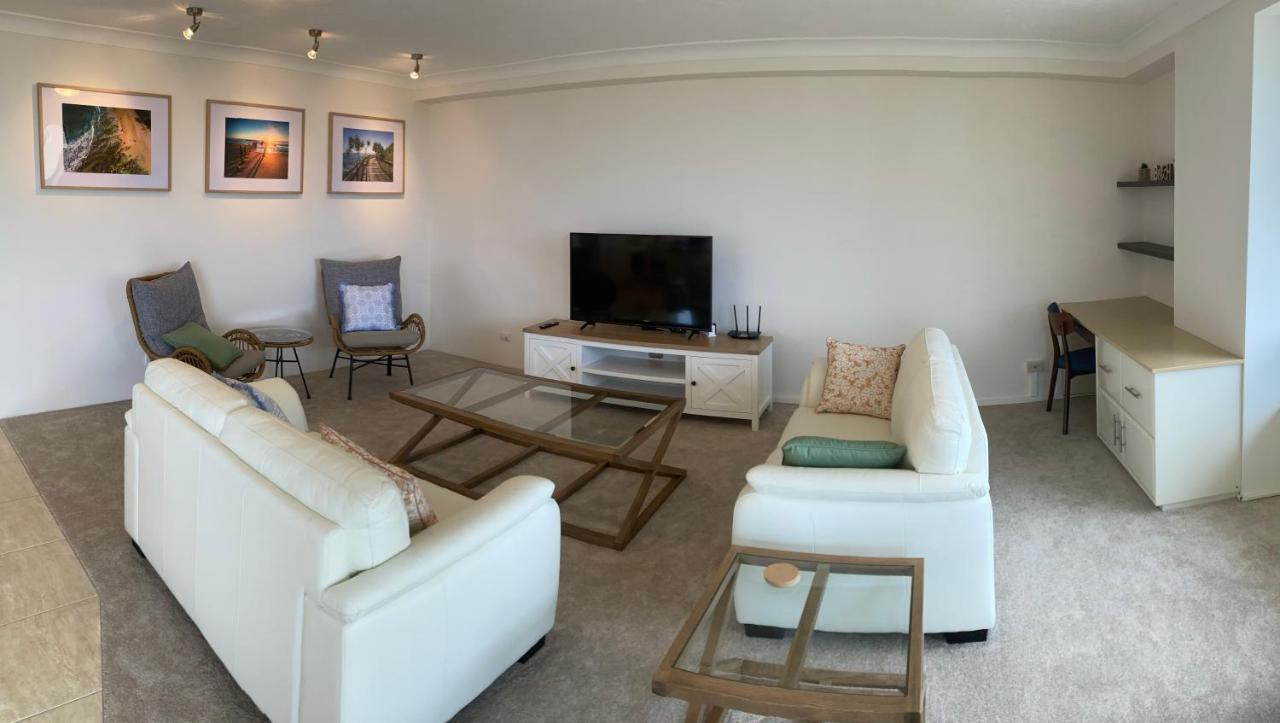 Burgess @ Kings Beach Apartments 칼론드라 외부 사진