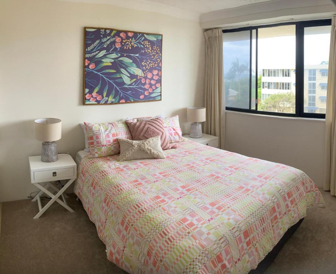 Burgess @ Kings Beach Apartments 칼론드라 외부 사진