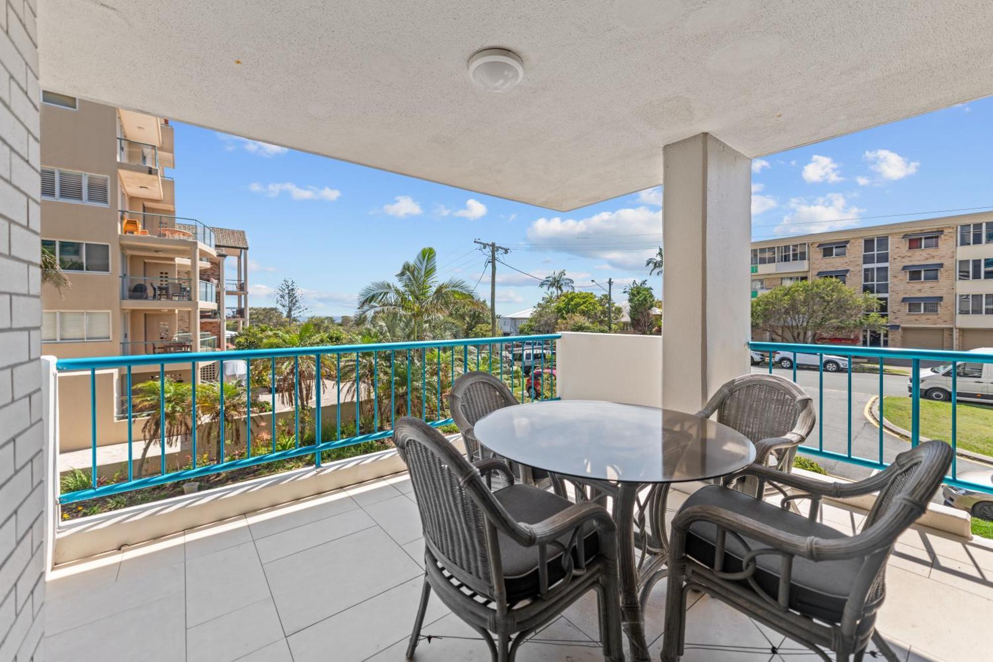 Burgess @ Kings Beach Apartments 칼론드라 외부 사진