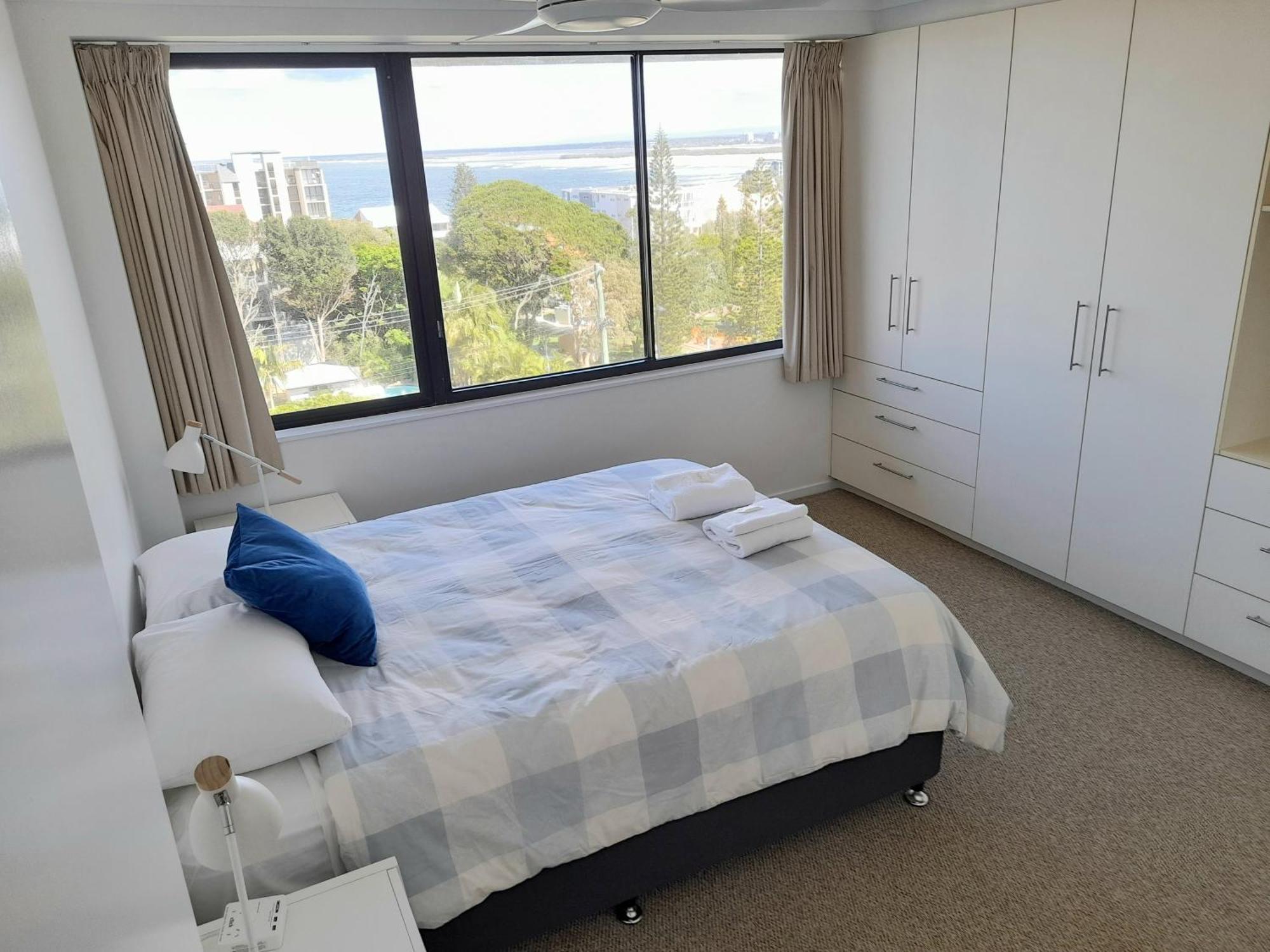 Burgess @ Kings Beach Apartments 칼론드라 외부 사진