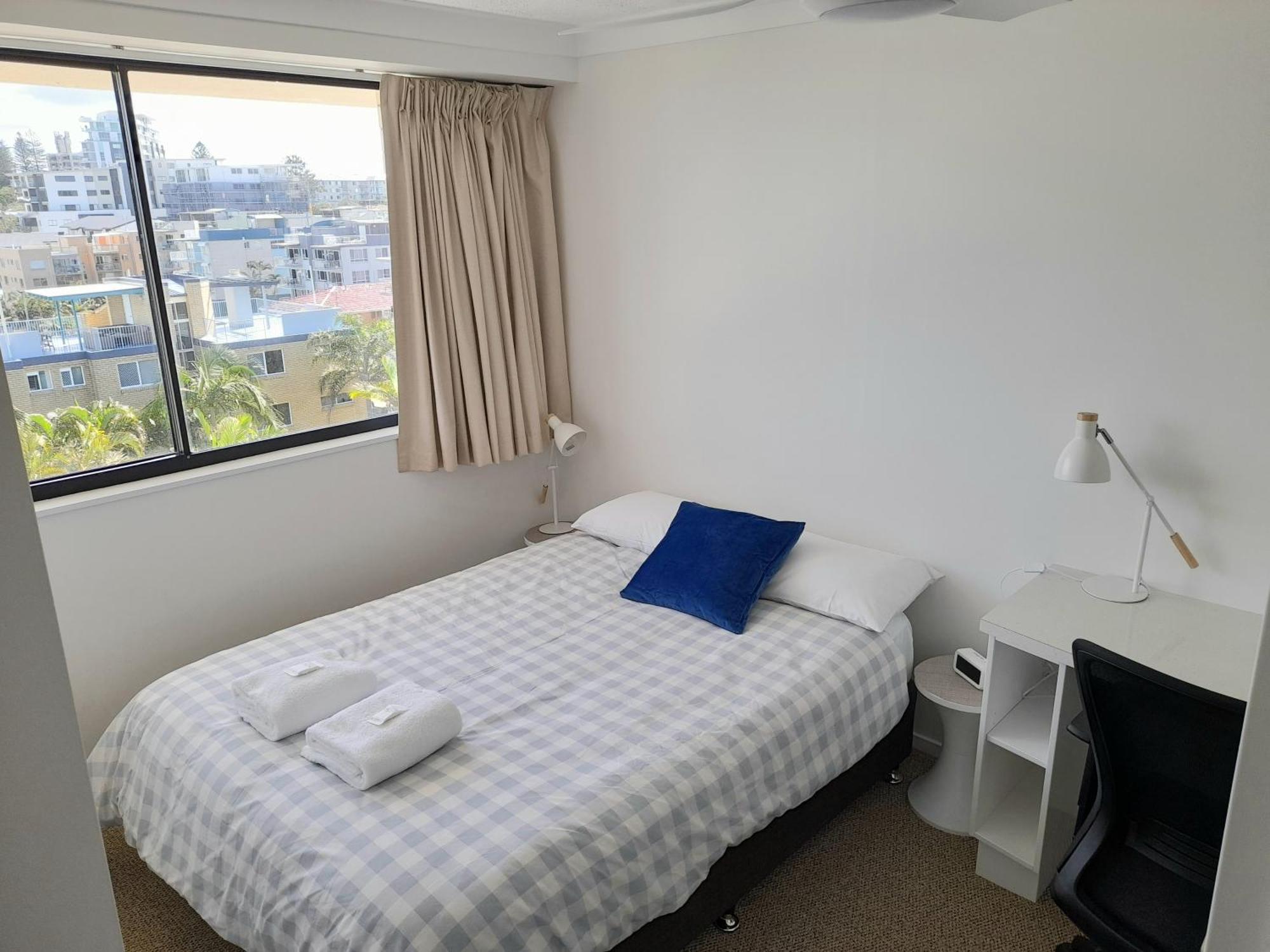 Burgess @ Kings Beach Apartments 칼론드라 외부 사진