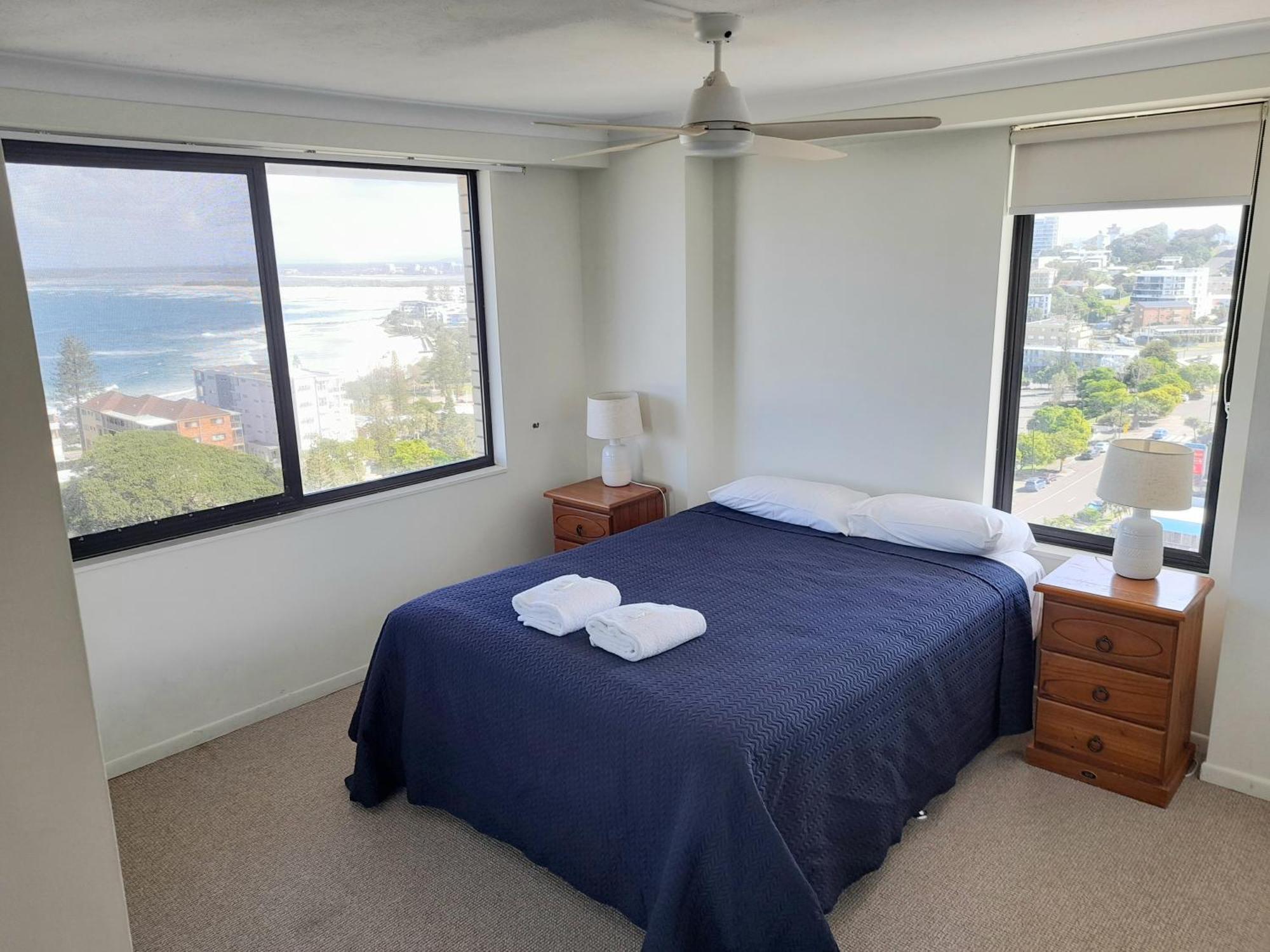 Burgess @ Kings Beach Apartments 칼론드라 외부 사진