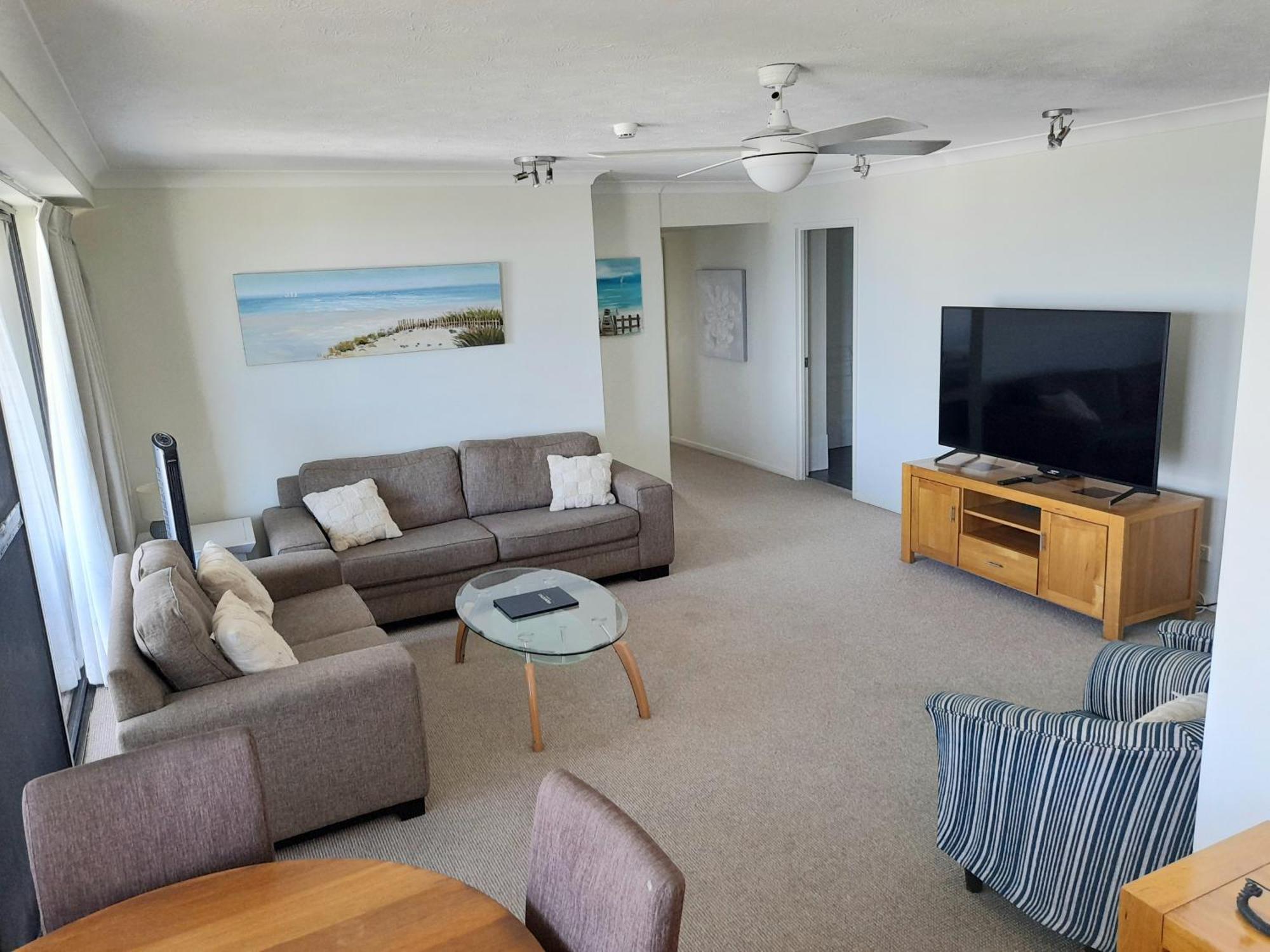 Burgess @ Kings Beach Apartments 칼론드라 외부 사진