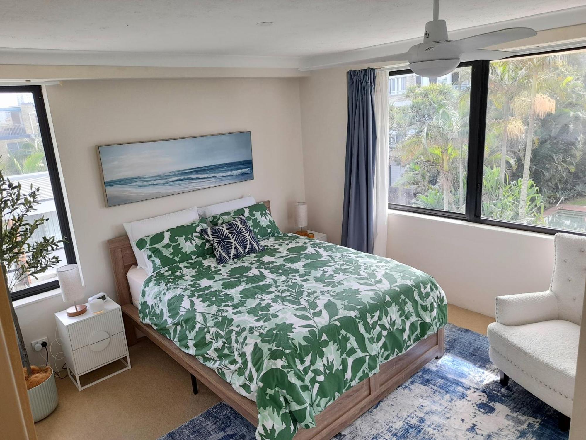 Burgess @ Kings Beach Apartments 칼론드라 외부 사진