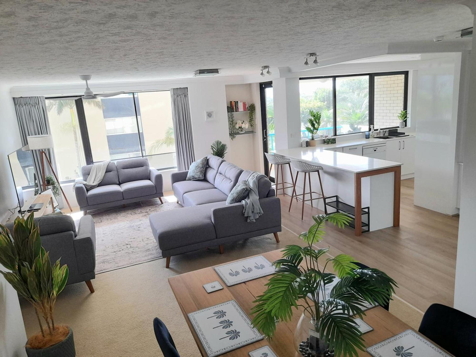 Burgess @ Kings Beach Apartments 칼론드라 외부 사진