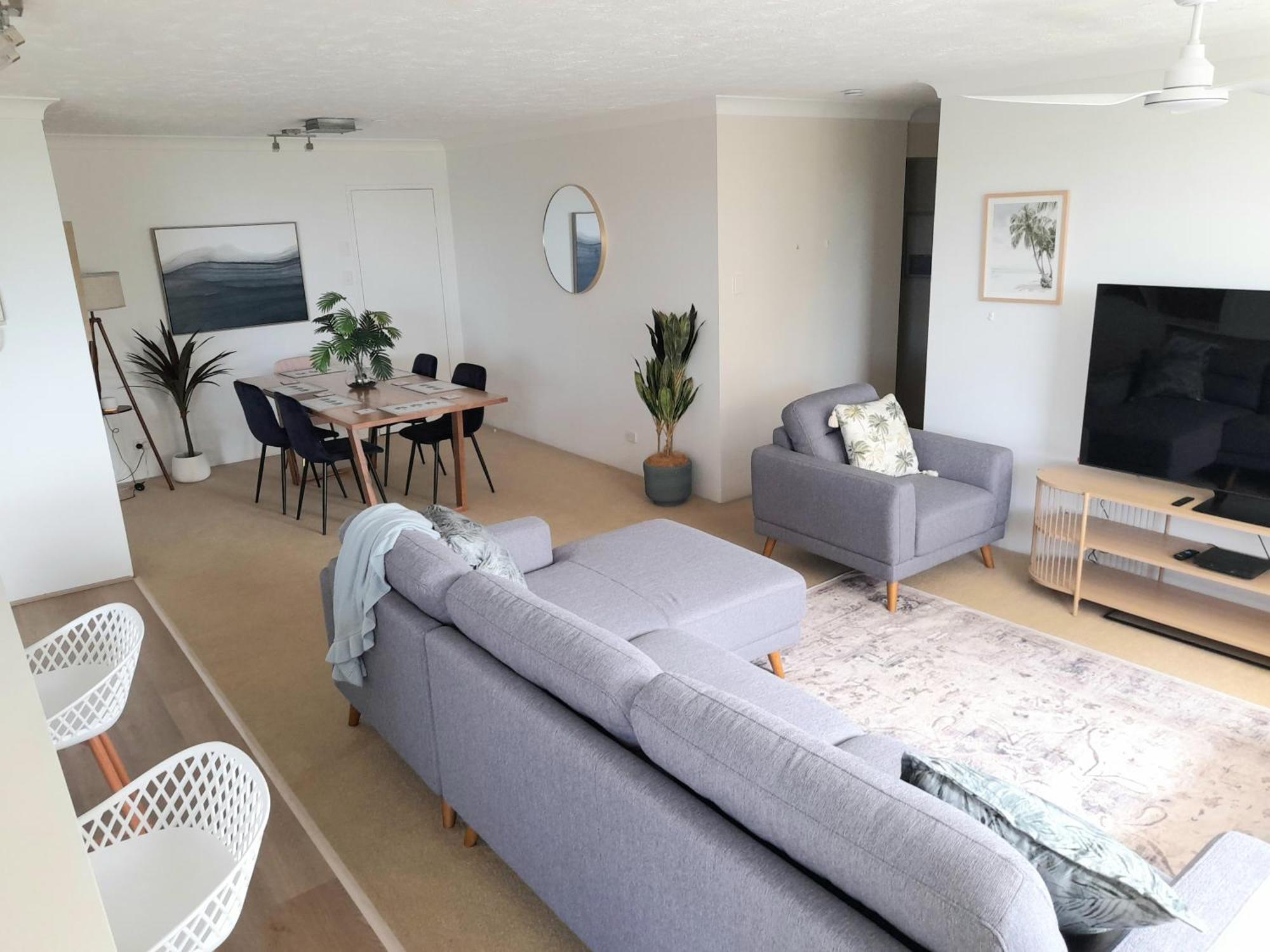 Burgess @ Kings Beach Apartments 칼론드라 외부 사진