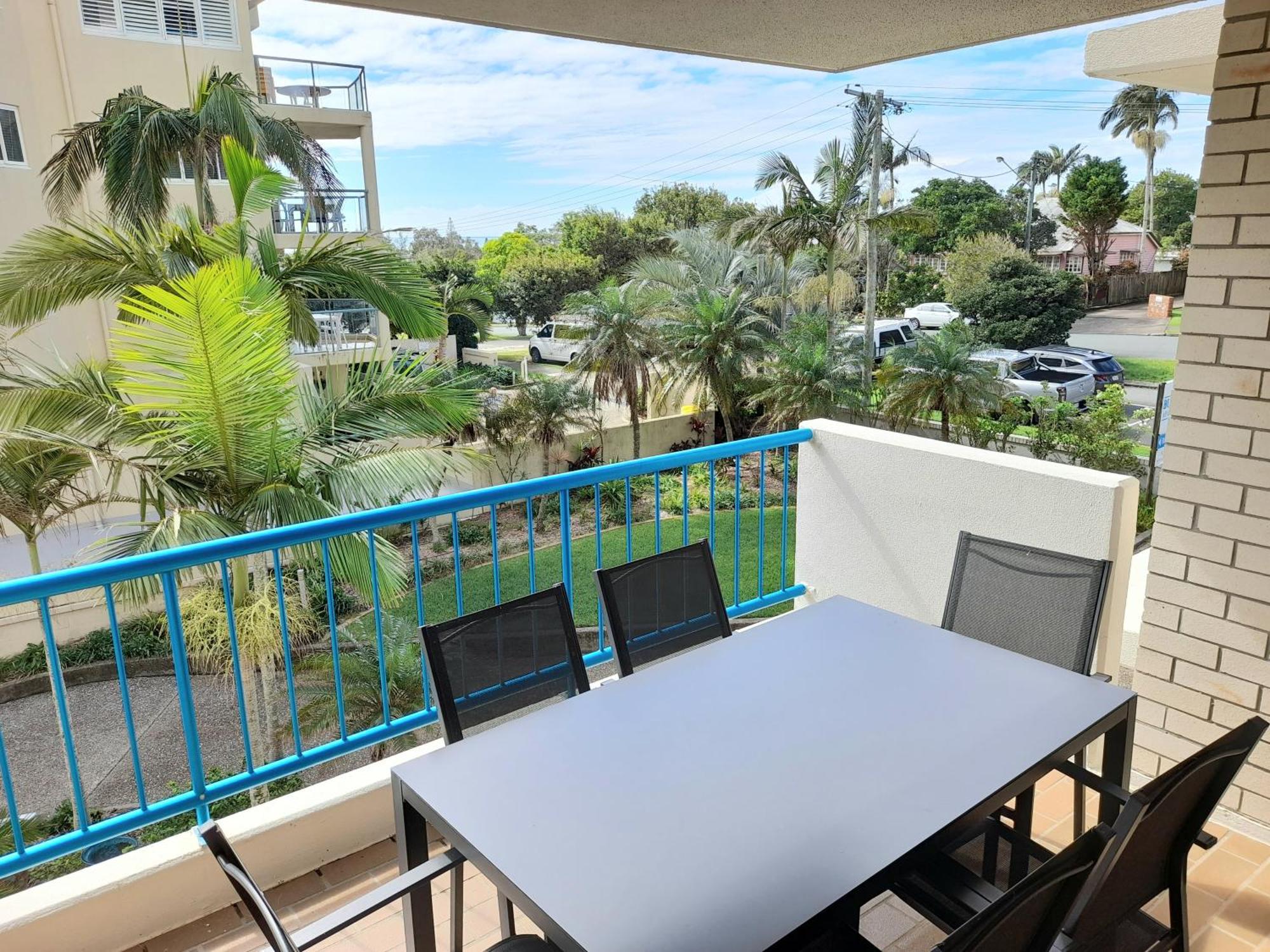 Burgess @ Kings Beach Apartments 칼론드라 외부 사진