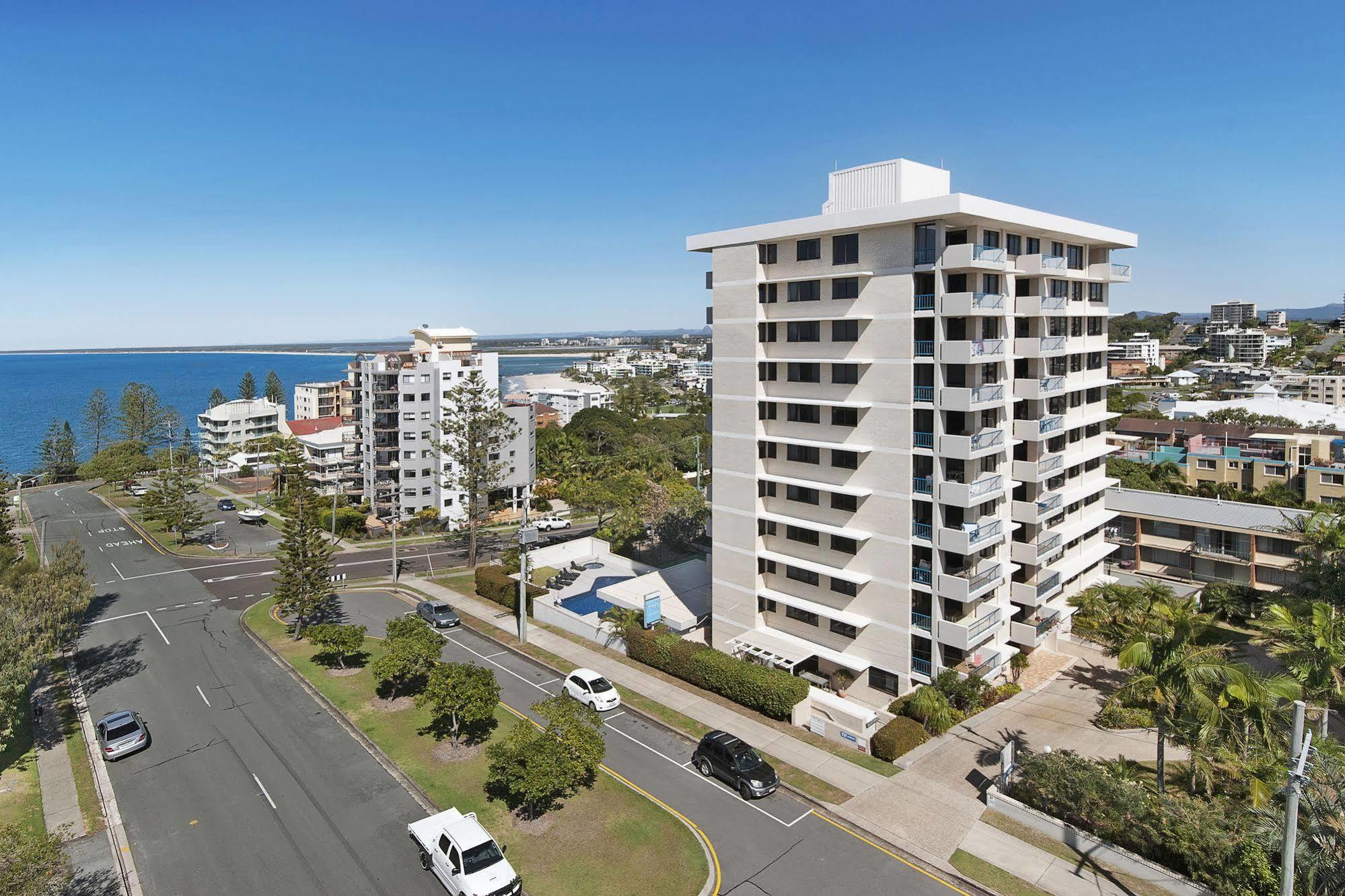Burgess @ Kings Beach Apartments 칼론드라 외부 사진
