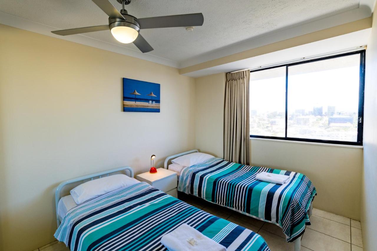 Burgess @ Kings Beach Apartments 칼론드라 외부 사진