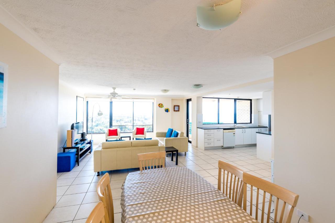 Burgess @ Kings Beach Apartments 칼론드라 외부 사진
