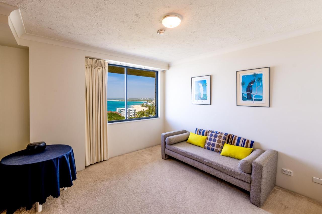 Burgess @ Kings Beach Apartments 칼론드라 외부 사진