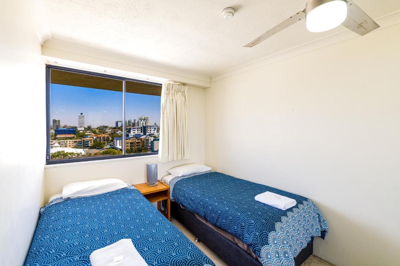 Burgess @ Kings Beach Apartments 칼론드라 외부 사진