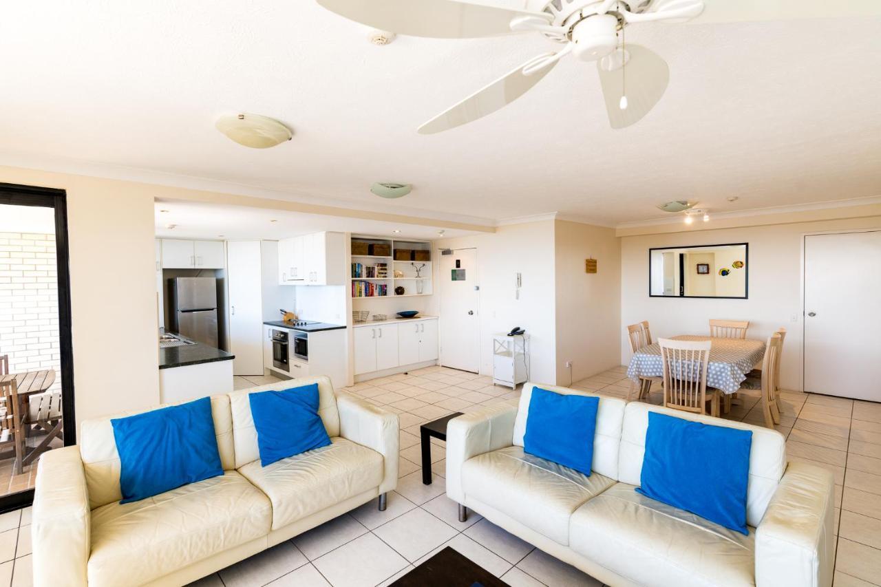 Burgess @ Kings Beach Apartments 칼론드라 외부 사진