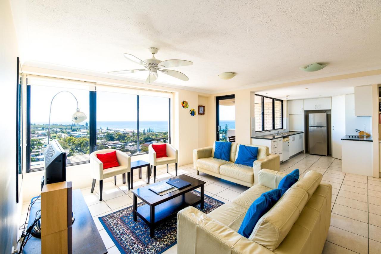 Burgess @ Kings Beach Apartments 칼론드라 외부 사진
