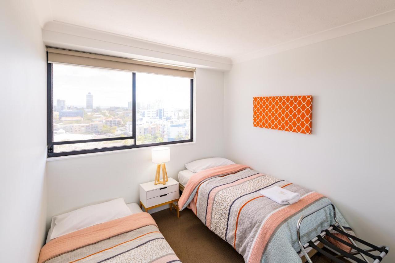 Burgess @ Kings Beach Apartments 칼론드라 외부 사진