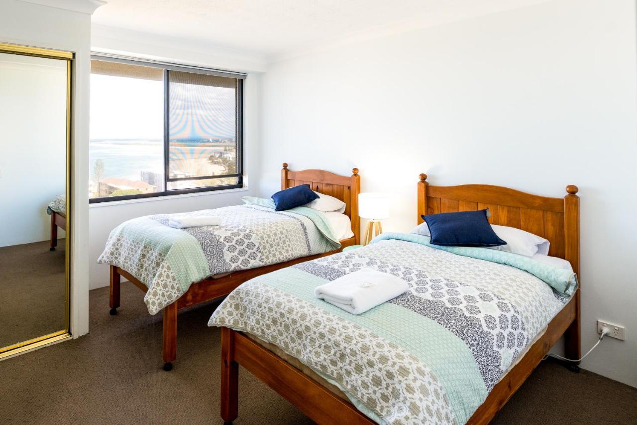 Burgess @ Kings Beach Apartments 칼론드라 외부 사진