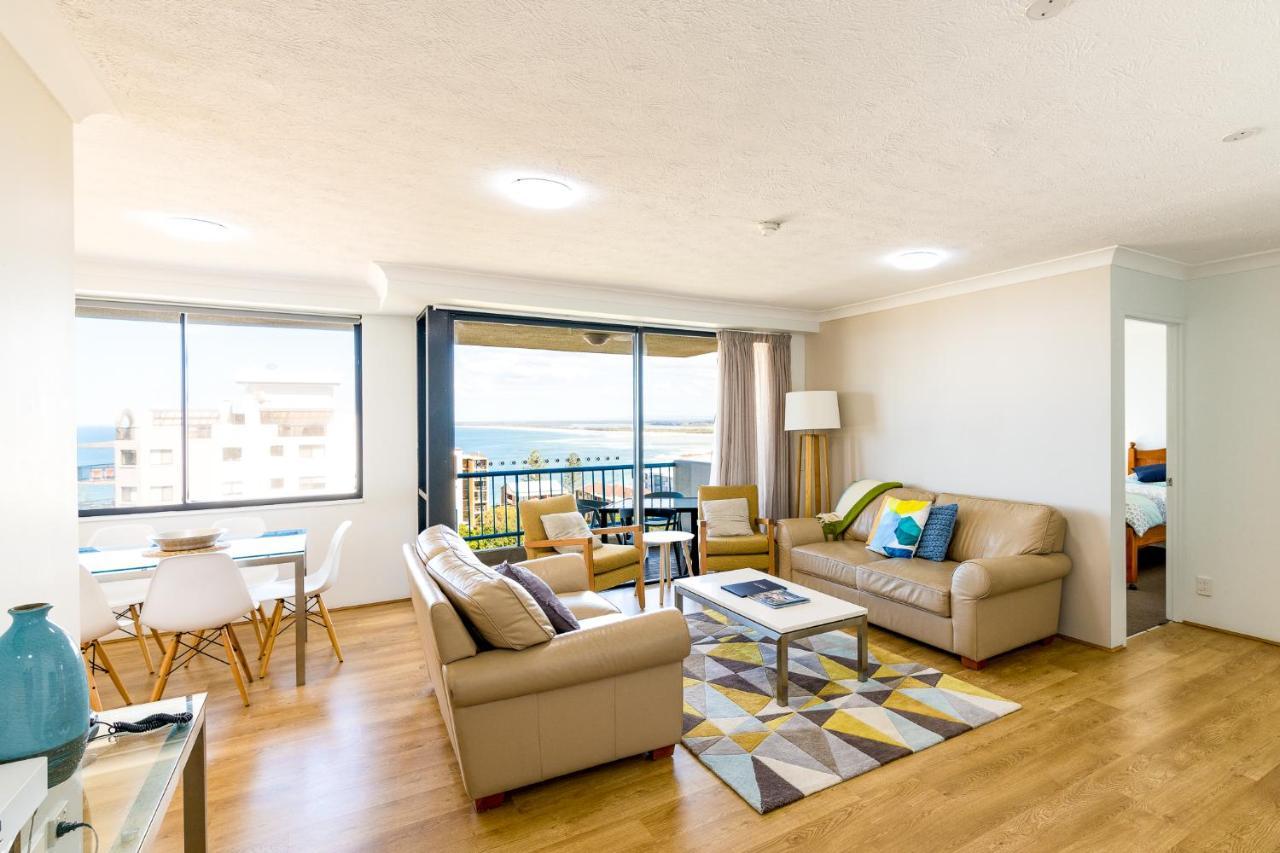 Burgess @ Kings Beach Apartments 칼론드라 외부 사진