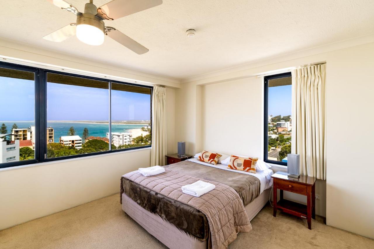Burgess @ Kings Beach Apartments 칼론드라 외부 사진