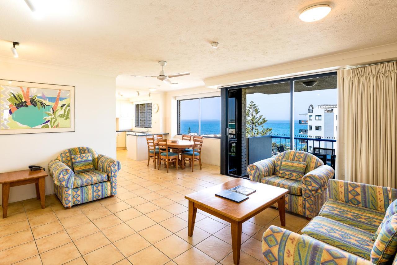Burgess @ Kings Beach Apartments 칼론드라 외부 사진