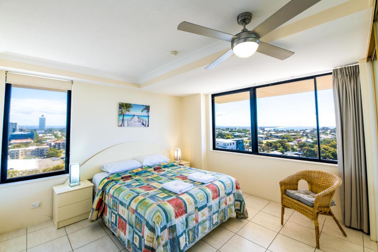 Burgess @ Kings Beach Apartments 칼론드라 외부 사진