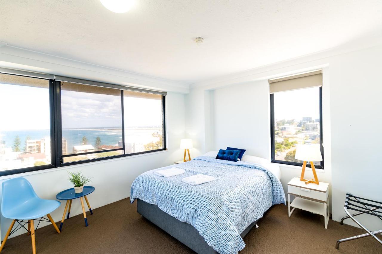 Burgess @ Kings Beach Apartments 칼론드라 외부 사진
