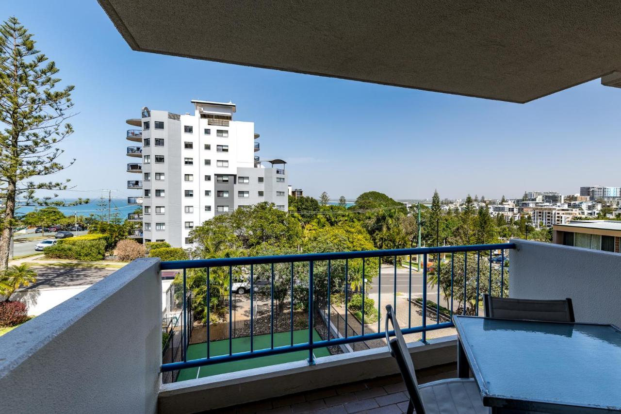 Burgess @ Kings Beach Apartments 칼론드라 외부 사진