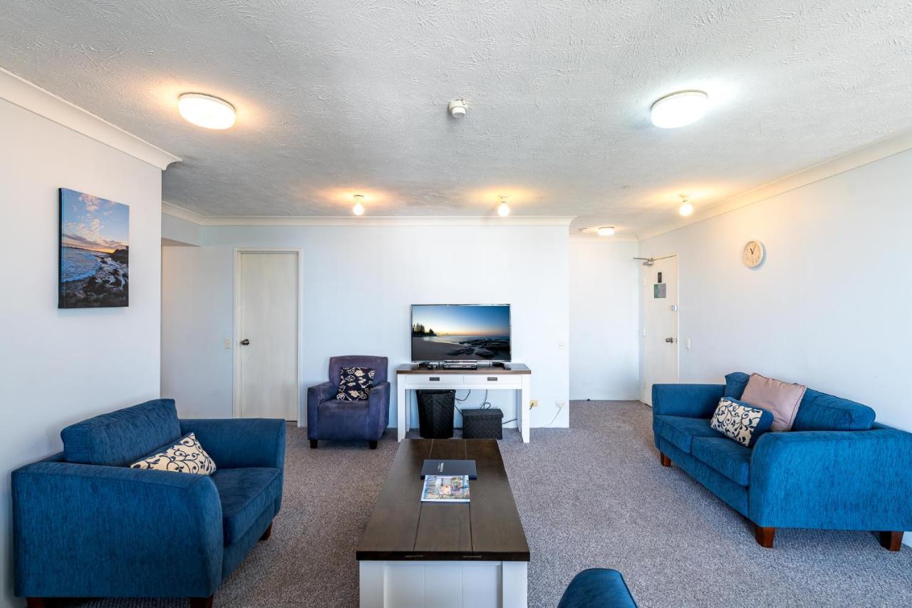 Burgess @ Kings Beach Apartments 칼론드라 외부 사진