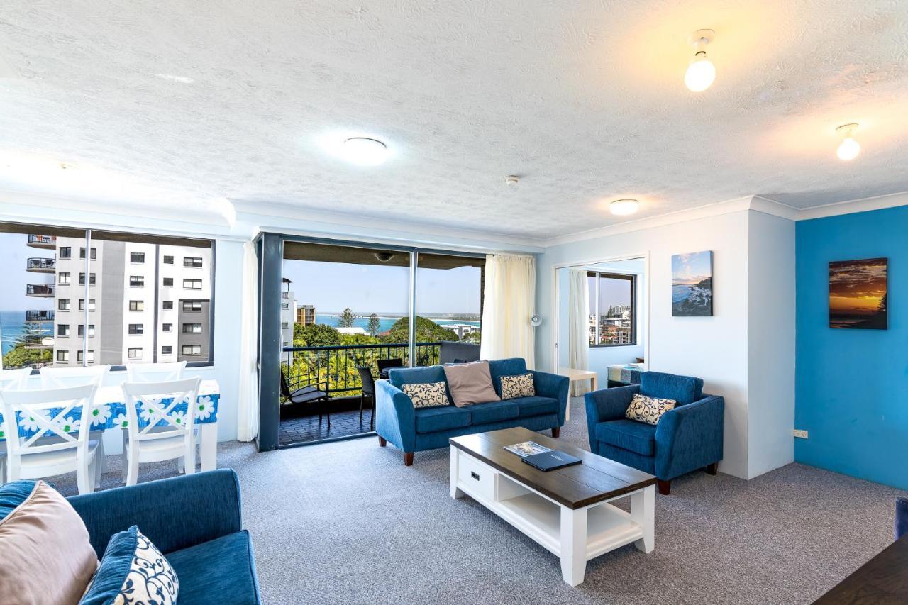 Burgess @ Kings Beach Apartments 칼론드라 외부 사진