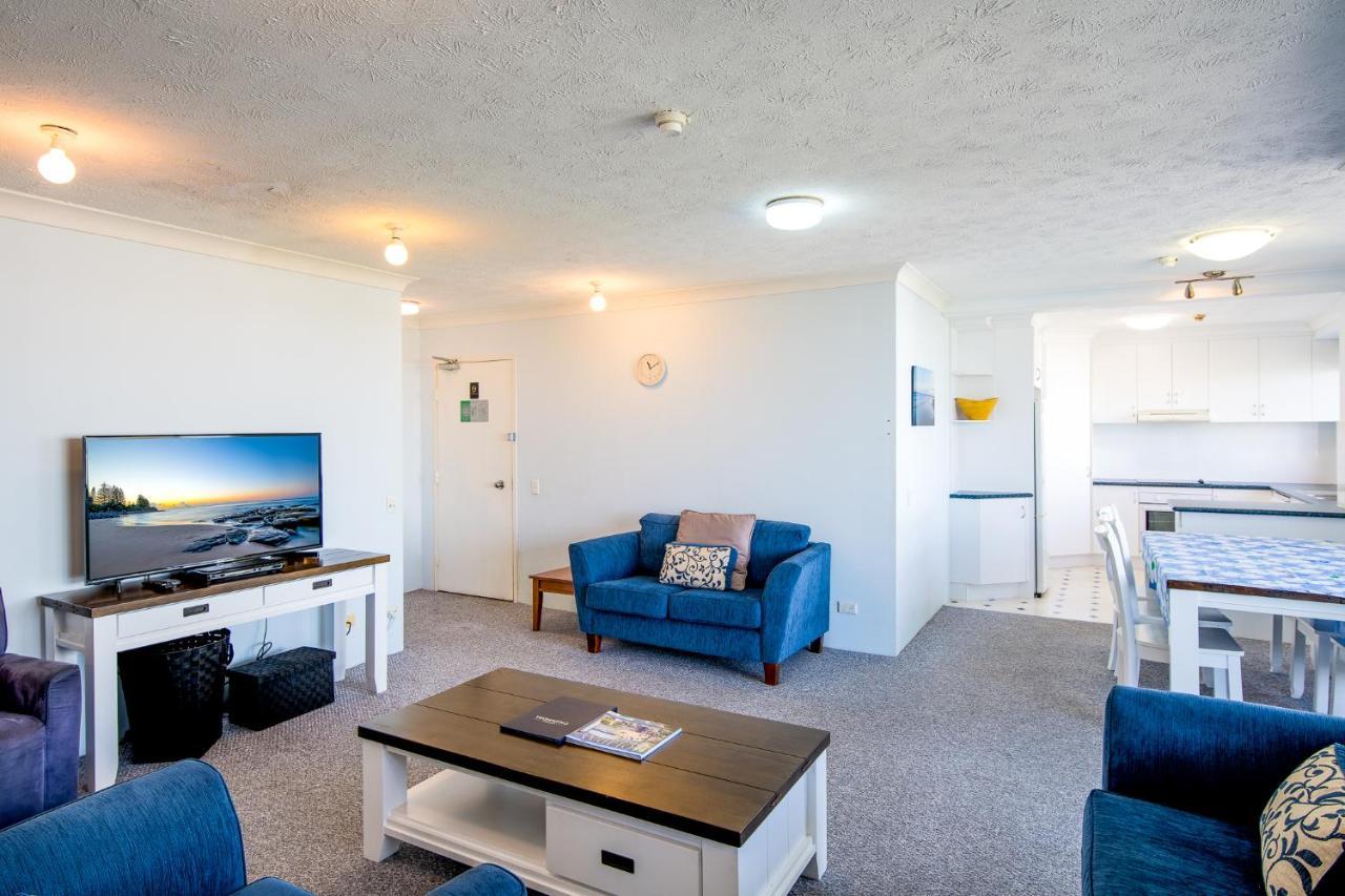 Burgess @ Kings Beach Apartments 칼론드라 외부 사진