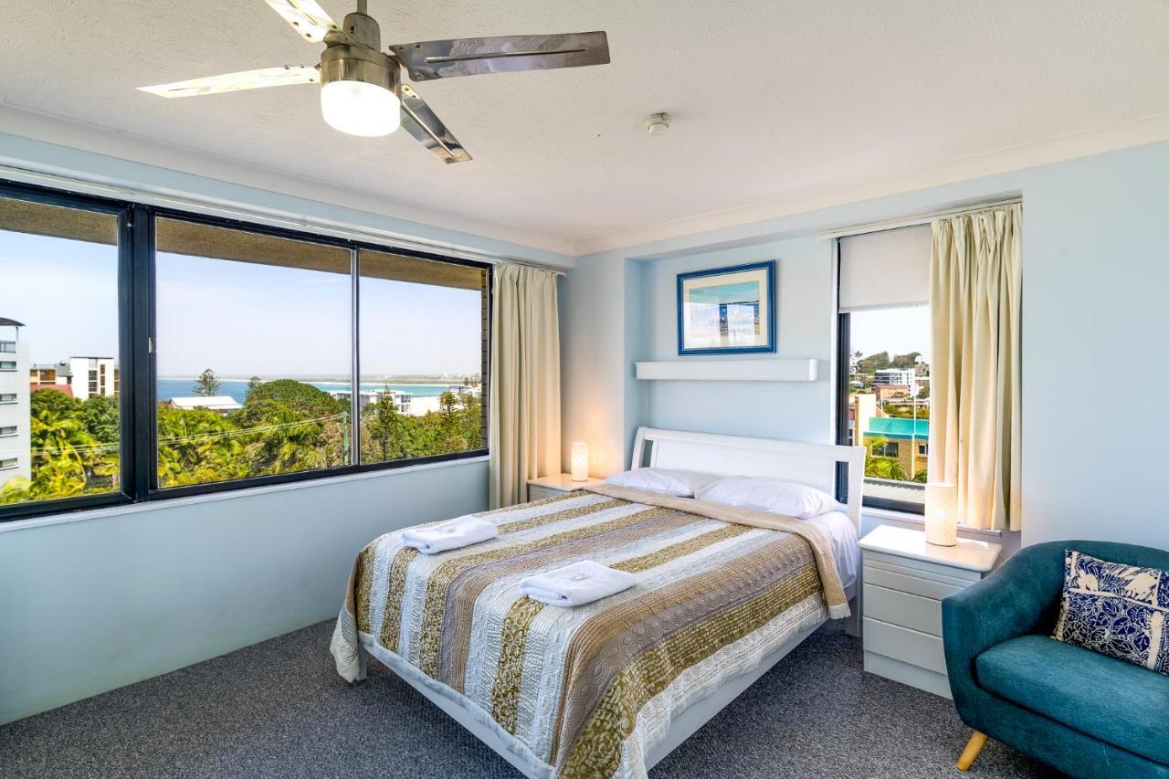 Burgess @ Kings Beach Apartments 칼론드라 외부 사진
