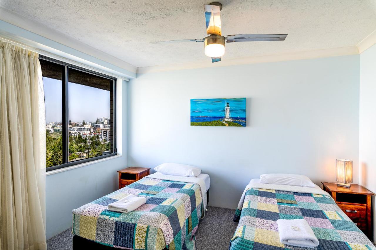 Burgess @ Kings Beach Apartments 칼론드라 외부 사진