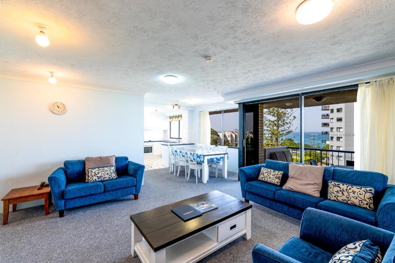 Burgess @ Kings Beach Apartments 칼론드라 외부 사진